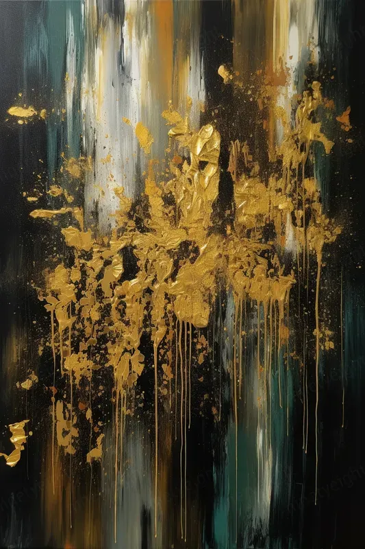 Minimal Abstract Paintings And Wall Art