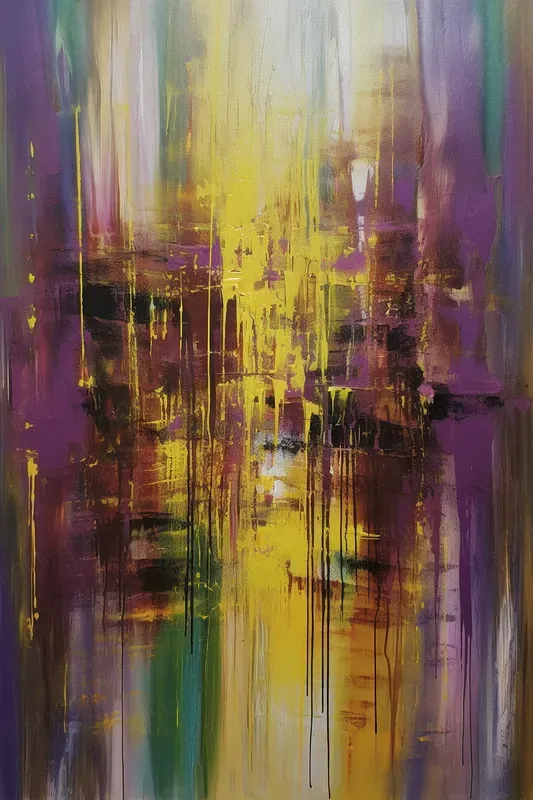 Minimal Abstract Paintings And Wall Art