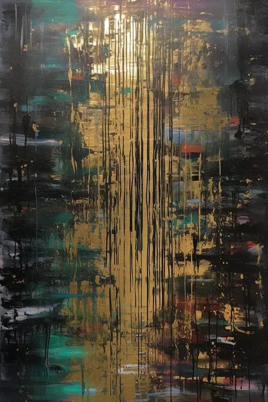 Minimal Abstract Paintings And Wall Art