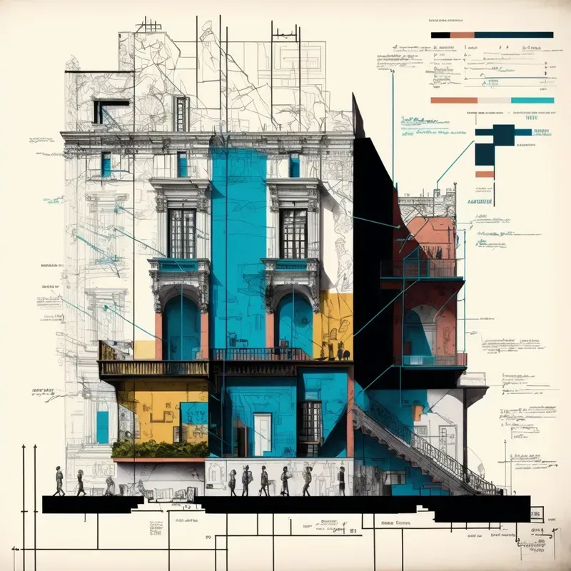 Architectural Elevations
