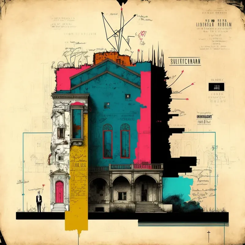 Architectural Elevations