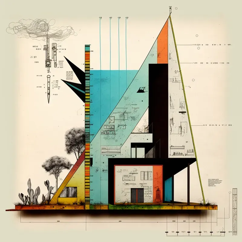 Architectural Elevations