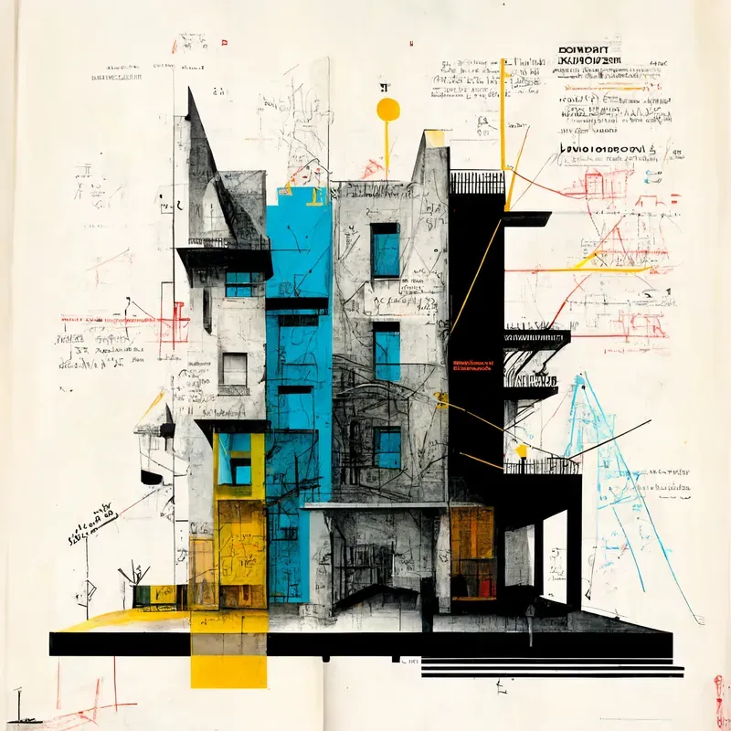 Architectural Elevations