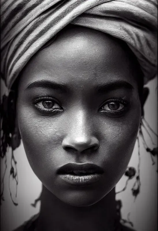 African Beauties