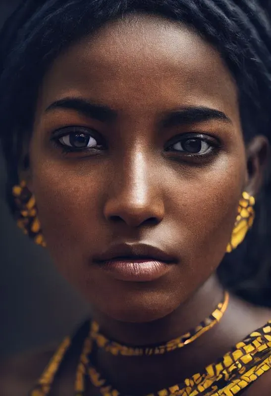 African Beauties