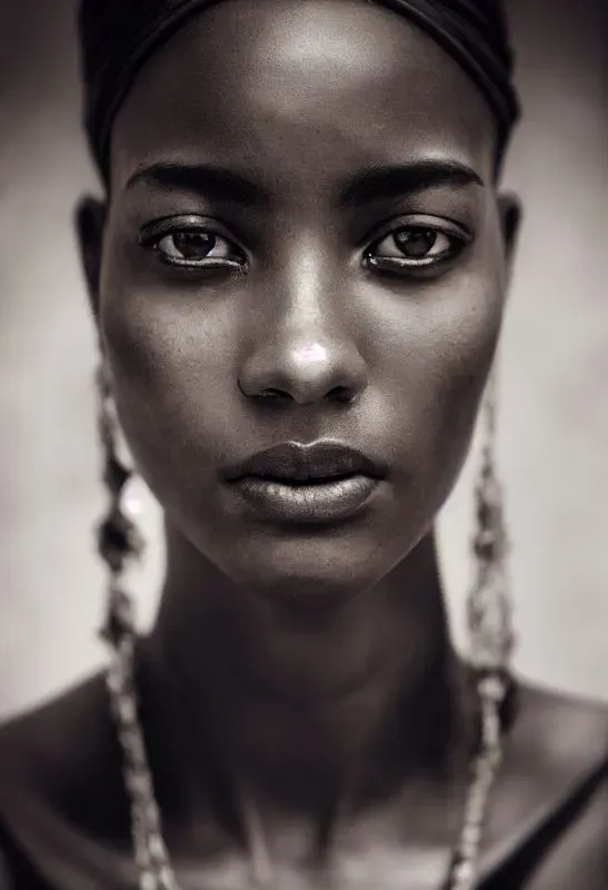 African Beauties