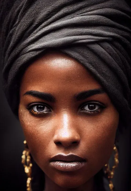 African Beauties