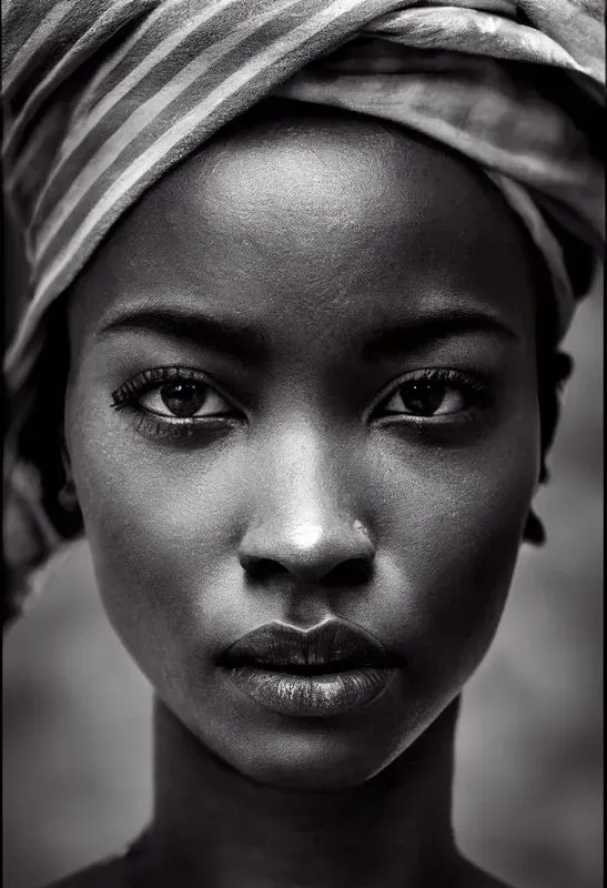 African Beauties