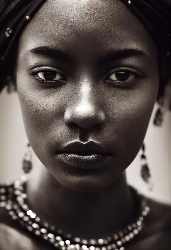 African Beauties