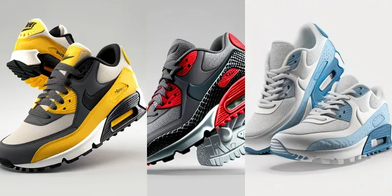 Nike Trainers generated by undefined