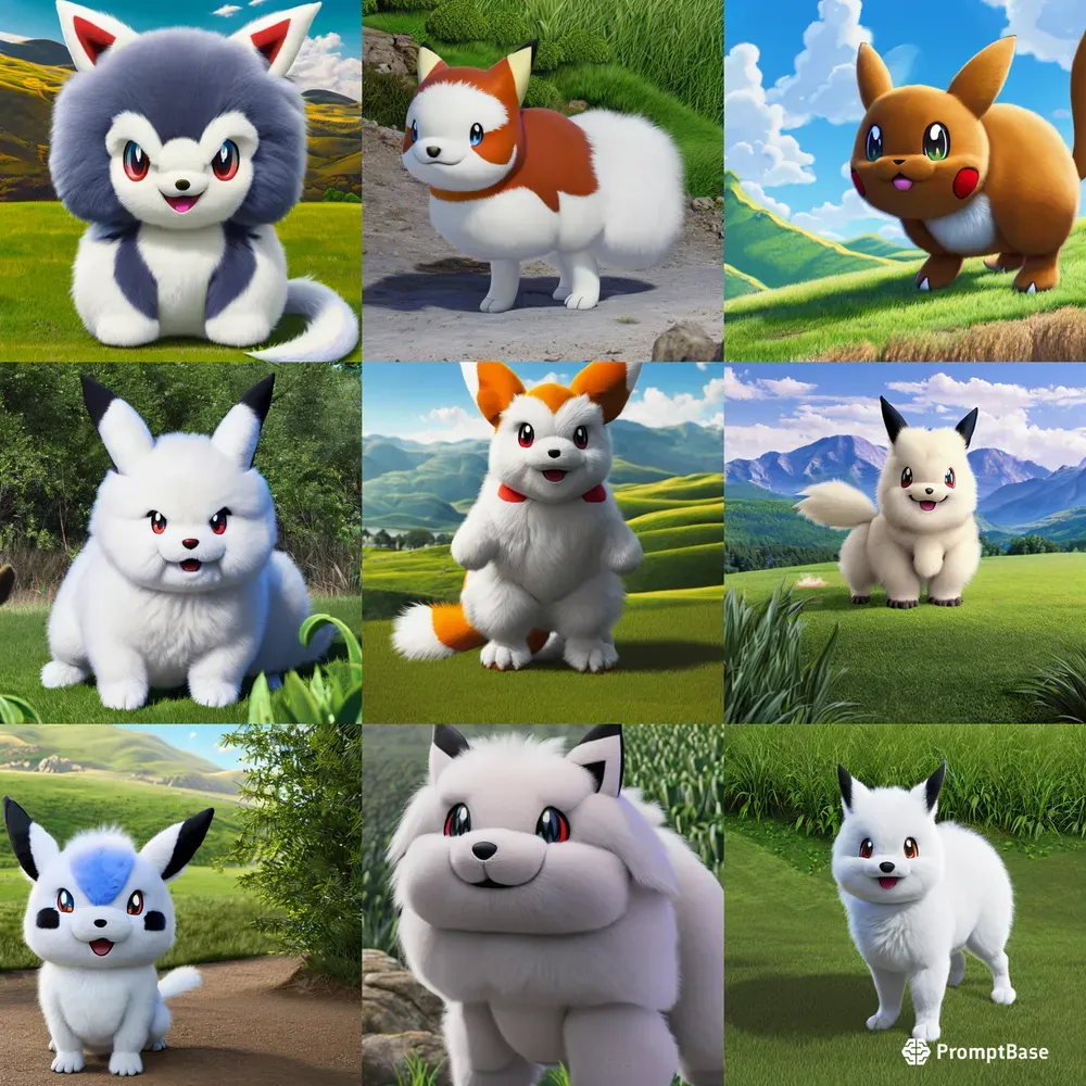 Pokemon Concept Ideas
