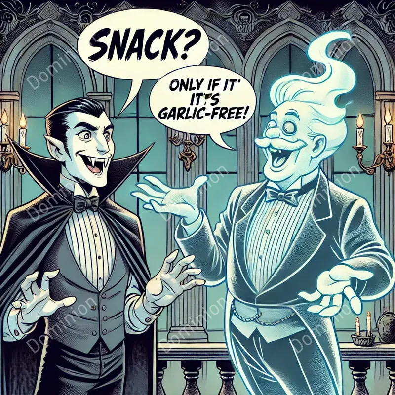 Comic Speech Bubbles Two Character