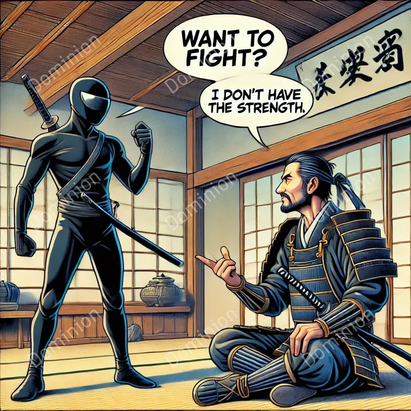 Comic Speech Bubbles Two Character