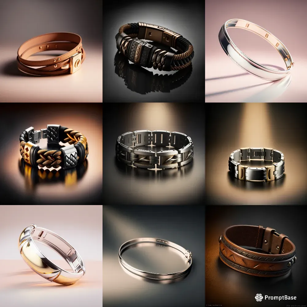 Bracelets