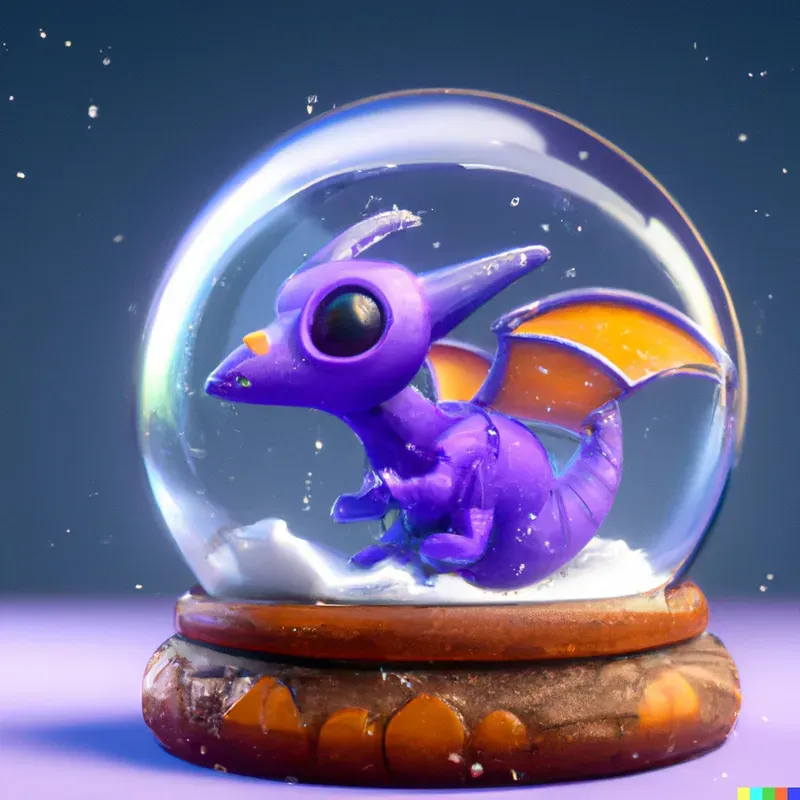 Snowglobes