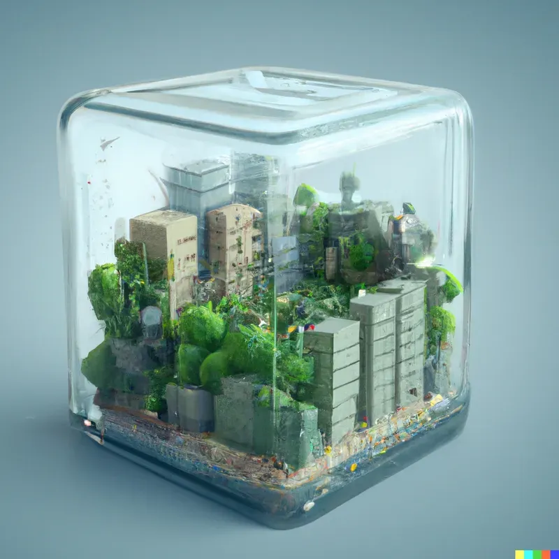 Terrariums & Fish Tanks