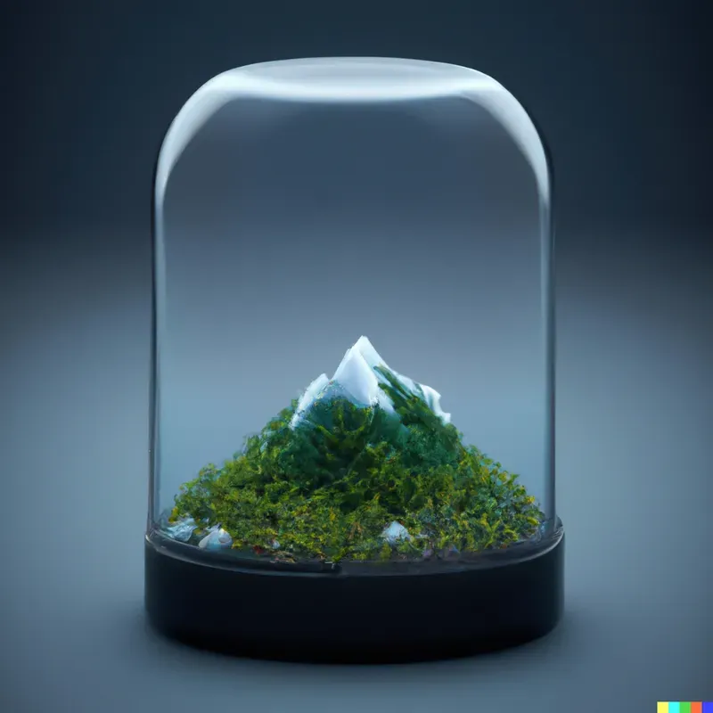 Terrariums & Fish Tanks