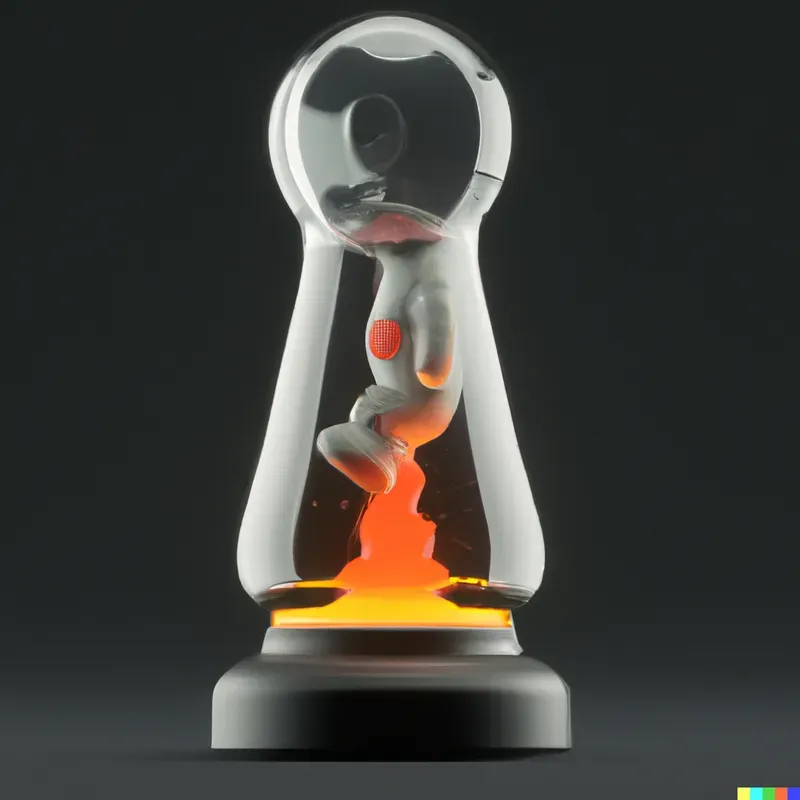 Lava Lamps