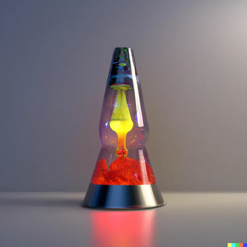 Lava Lamps