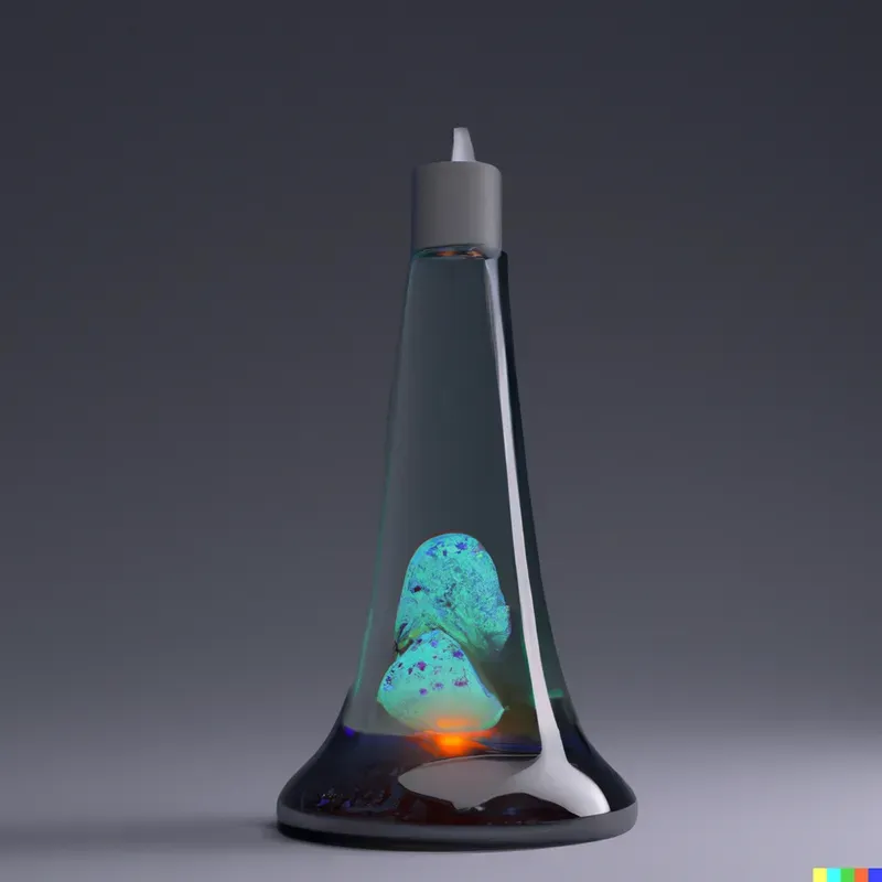 Lava Lamps
