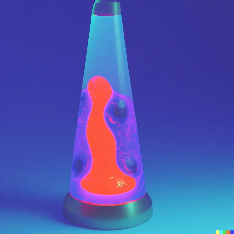 Lava Lamps