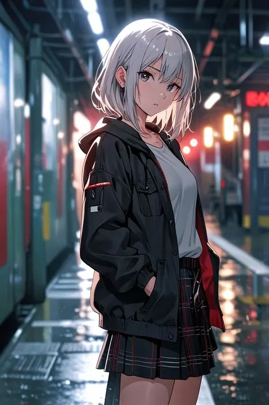Versatile Anime Characters