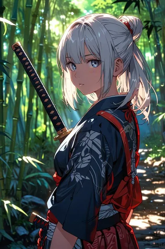 Versatile Anime Characters