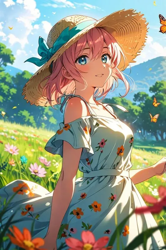 Versatile Anime Characters