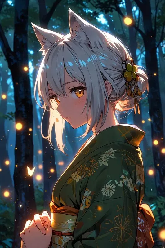 Versatile Anime Characters