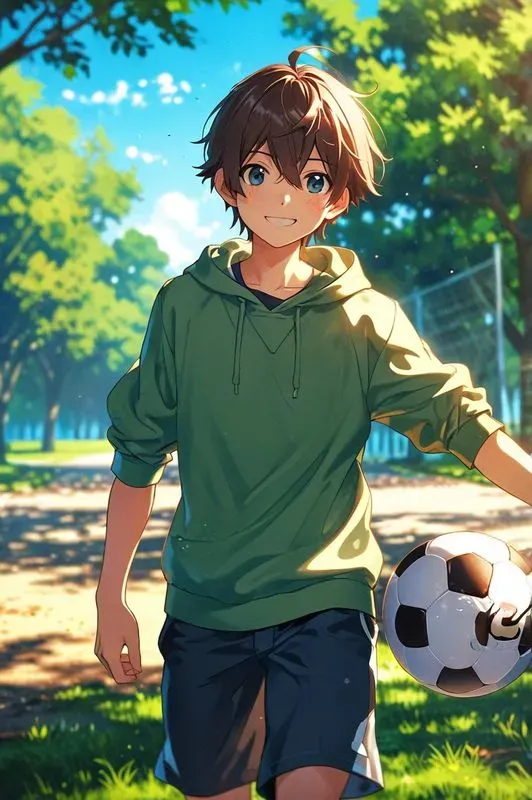 Versatile Anime Characters