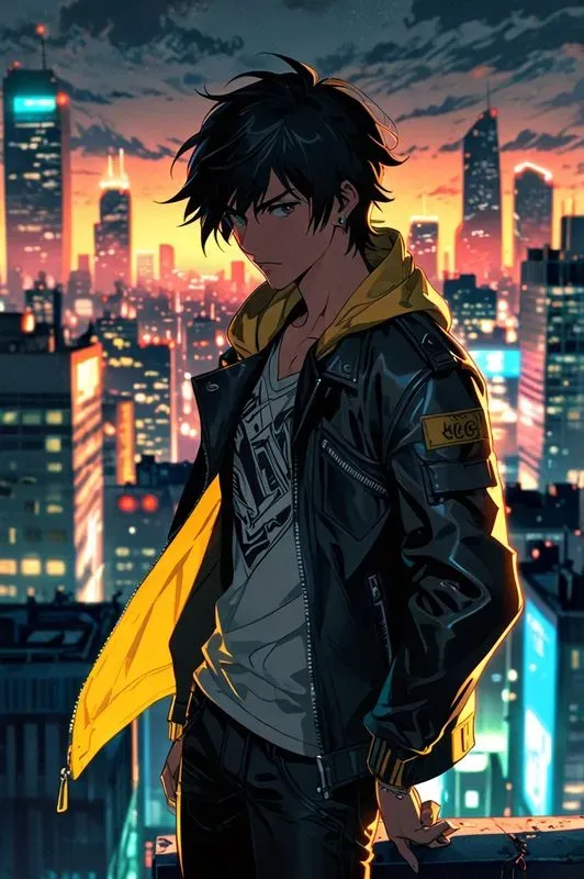 Versatile Anime Characters