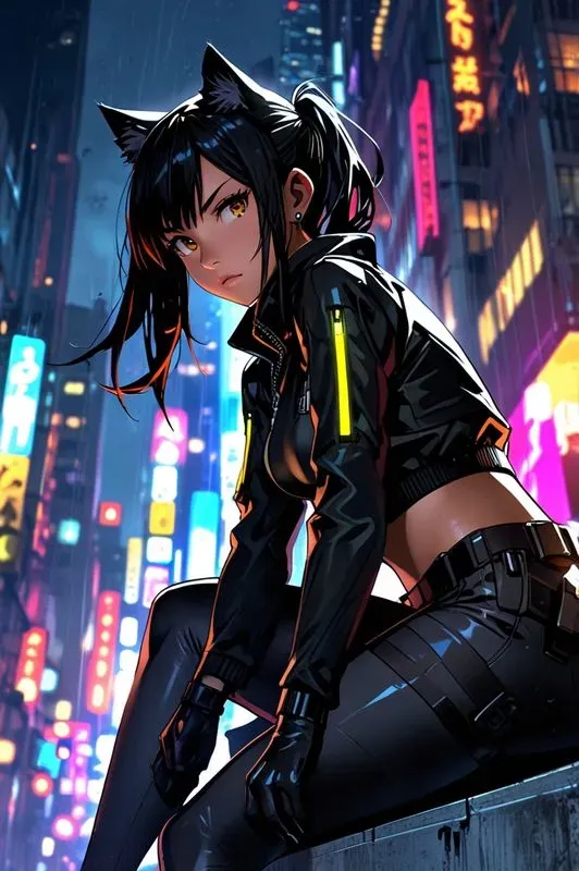 Versatile Anime Characters