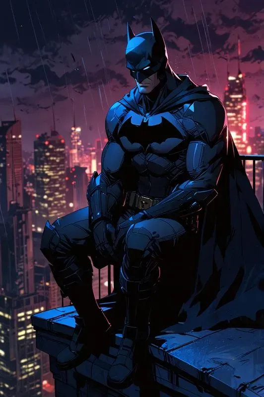 Street Style Superheroes