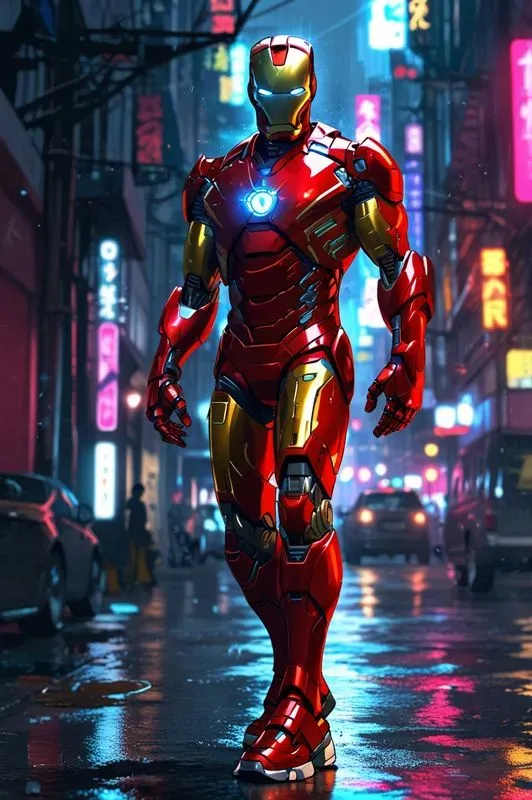 Street Style Superheroes