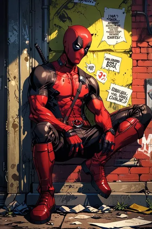 Street Style Superheroes