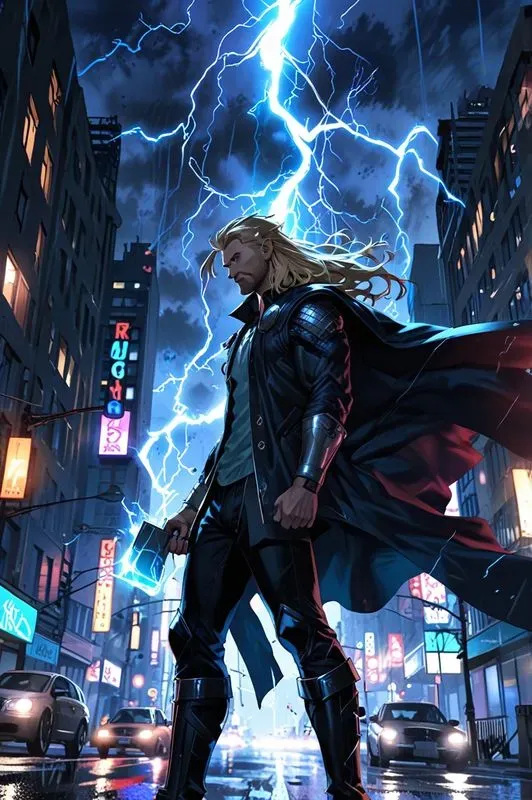 Street Style Superheroes
