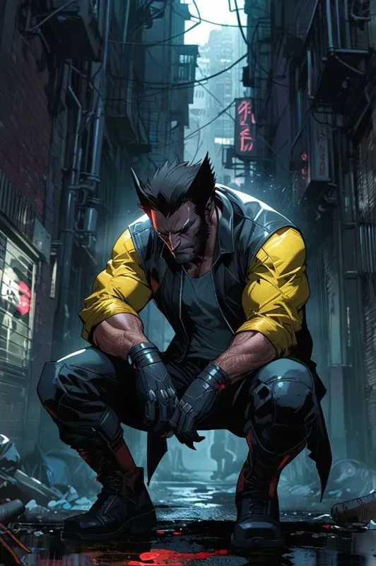 Street Style Superheroes