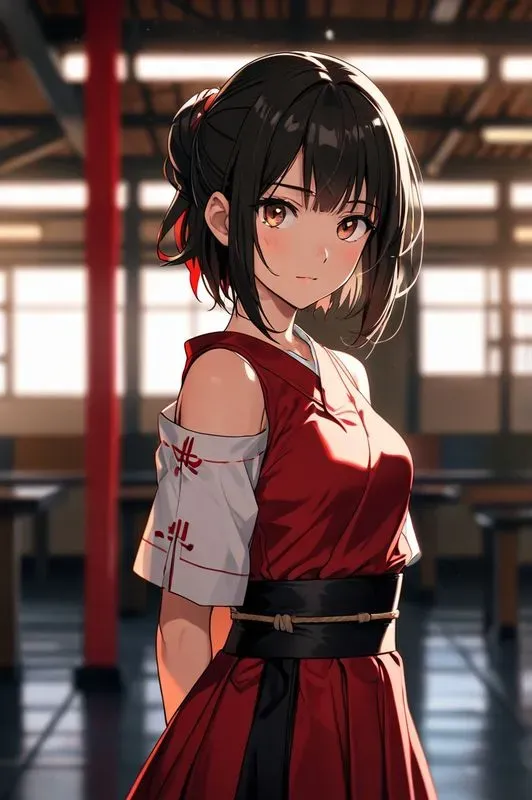 Charming Anime Character Wallpapers