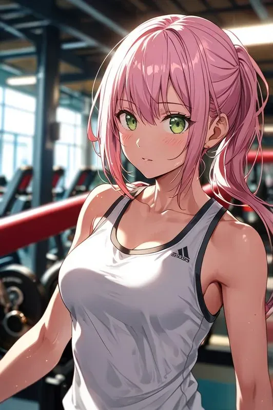 Charming Anime Character Wallpapers