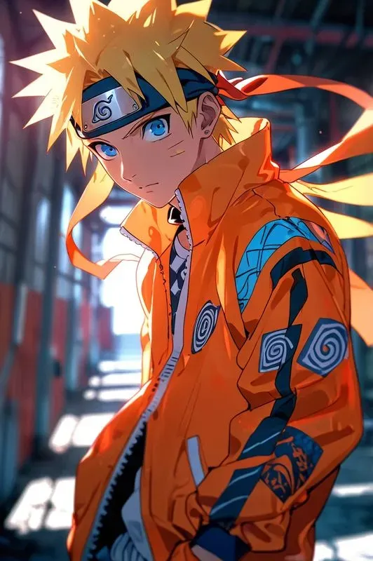 Charming Anime Character Wallpapers