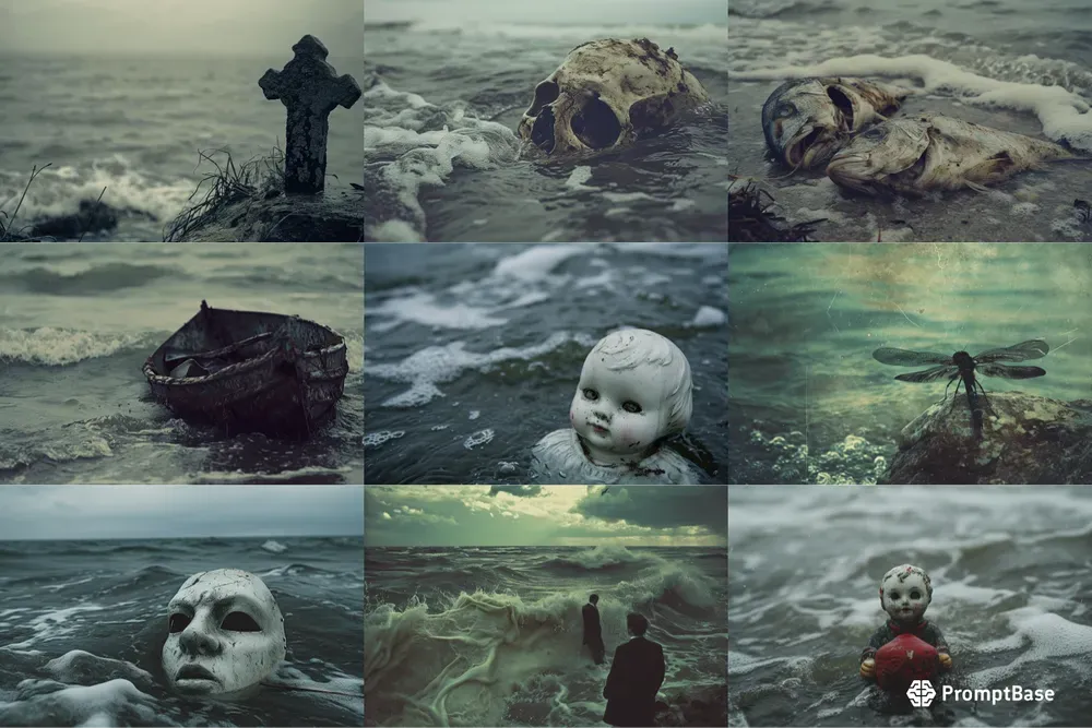 Seas Of The Dead