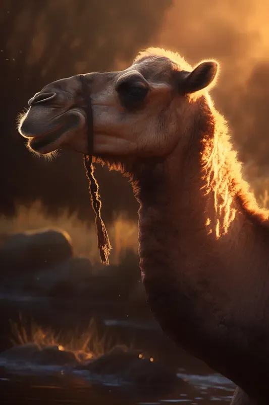 Golden Hour Radiant Beauties