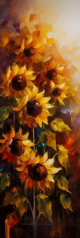 Golden Bliss Radiant Afternoons