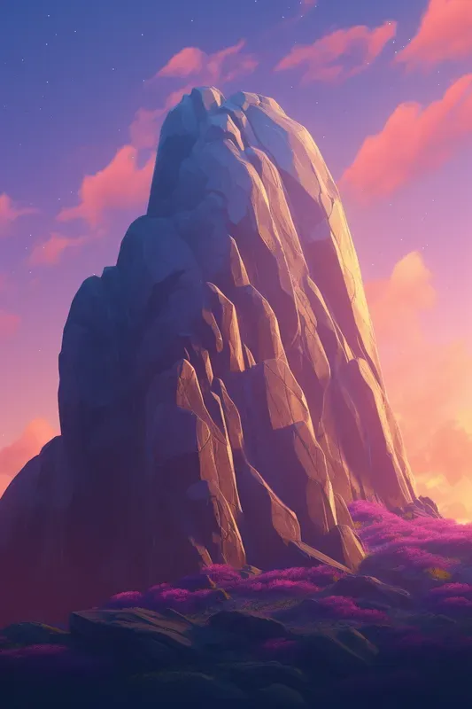 Retro Sunrises Pixel Paradises