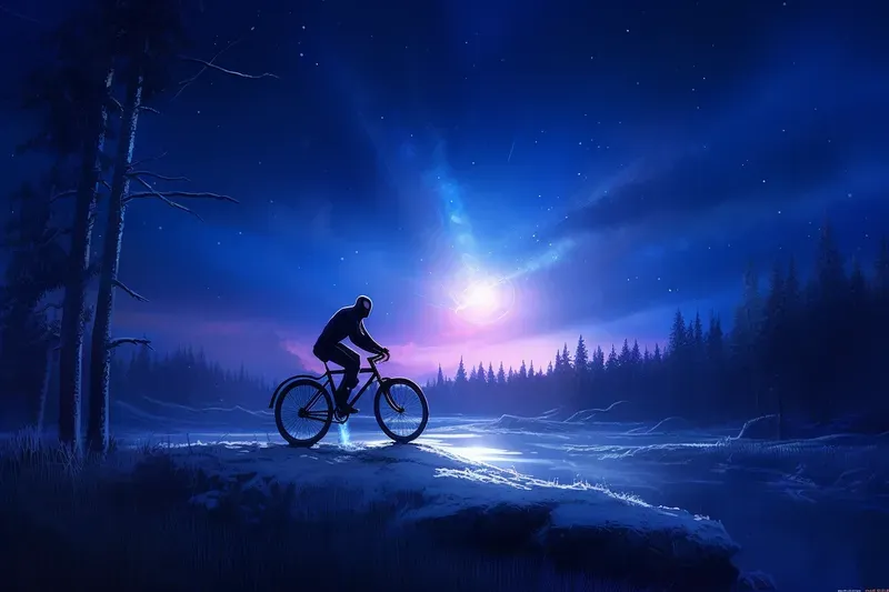 Auroras Embrace Sky Spectacles