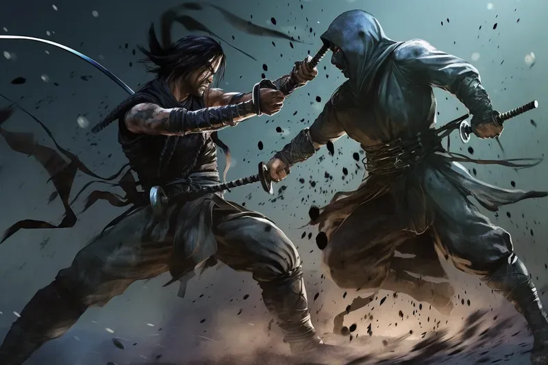 Epic Clash Anime Battle Royales