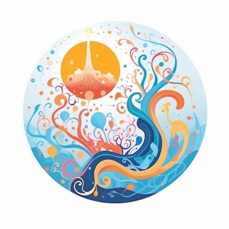 Circles Of Enlightenment Logos