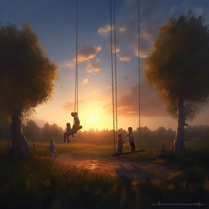 Tranquil Light Harmonies