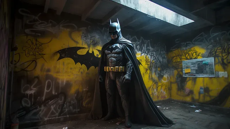 Urban Canvas Graffiti