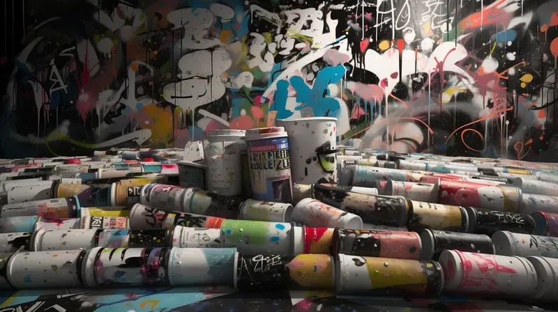Urban Canvas Graffiti